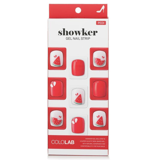 Cololab Showker Gel Nail Strip # CPA505 Koele watermeloen 1 stuks