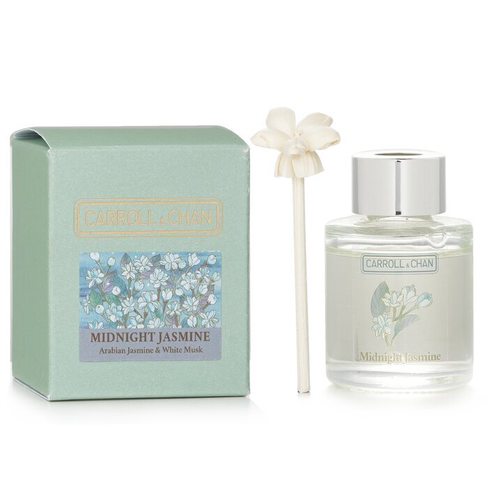 Carroll & Chan Mini Diffuser -  Midnight Jasmine (Arabian Jasmine & White Musk) 20ml