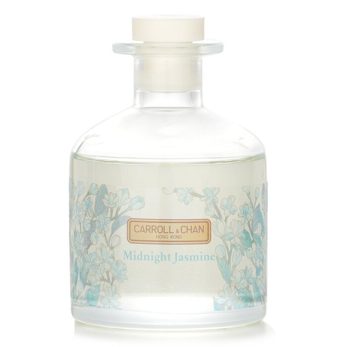 Carroll &amp; Chan Reed Diffuser – Midnight Jasmine (Arabischer Jasmin &amp; Weißer Moschus) 200 ml