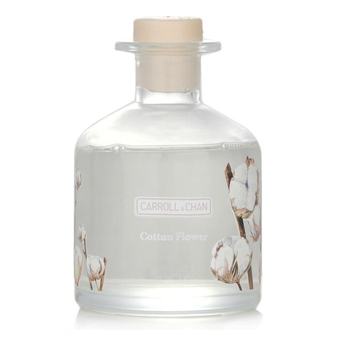 Carroll &amp; Chan Raumduft – Baumwollblüte (Zitrus, Lilien und Moschus) 200 ml