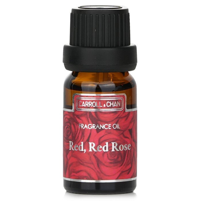 Carroll &amp; Chan Geurolie - Rood, Rode Roos 10ml