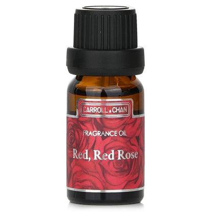 Carroll &amp; Chan Geurolie - Rood, Rode Roos 10ml