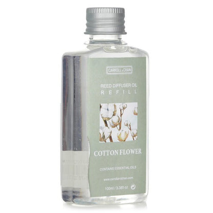 Carroll &amp; Chan Duftstäbchen-Nachfüllpackung – Baumwollblume, 100 ml