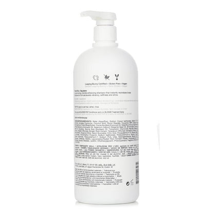 IGK Blonde Pop Purple Toning Shampoo 1000ml/33.8oz