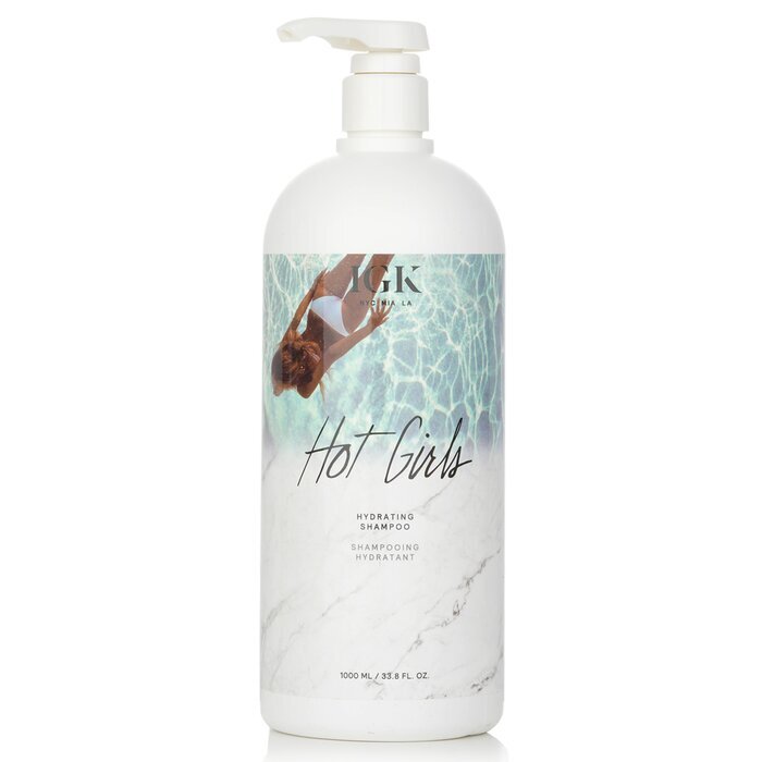 IGK Hot Girls Hydrating Shampoo 1000ml