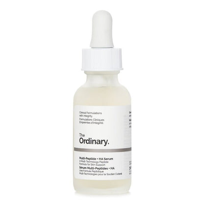 The Ordinary Multi-Peptide + HA Serum 30ml