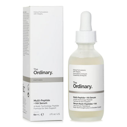 The Ordinary Multi Peptide + HA Serum 60ml