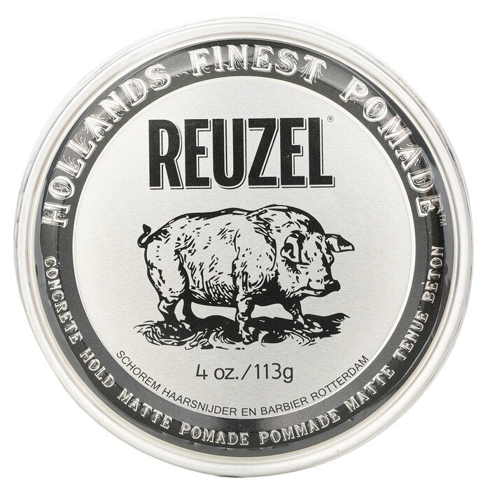 Reuzel Beton-Halt, matte Pomade, 113 g