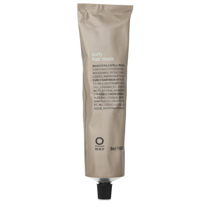 Oway Curly Hair Mask 150ml