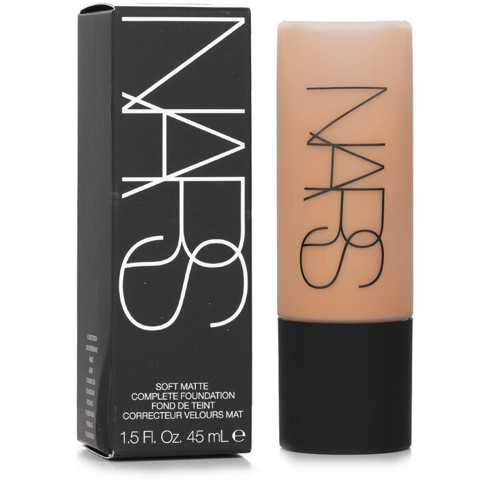 NARS Soft Matte Complete Foundation - # Valencia (Medium 5) 45 ml/1,5 oz