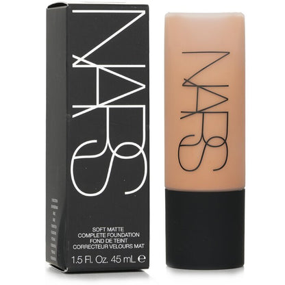NARS Soft Matte Complete Foundation - # Valencia (Medium 5) 45 ml/1,5 oz