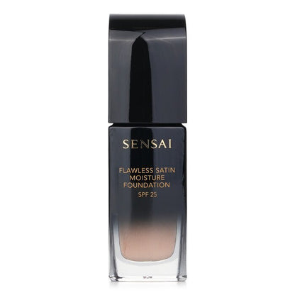 Kanebo Sensai Flawless Satin Moisture Foundation SPF 25 -  FS102 Ivory Beige 30ml