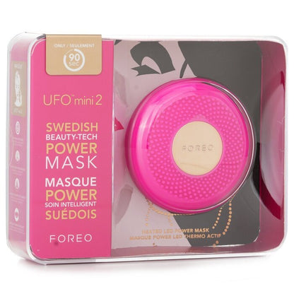 FOREO UFO Mini 2 Smart Mask Treatment Device -  Fuchsia 1pcs