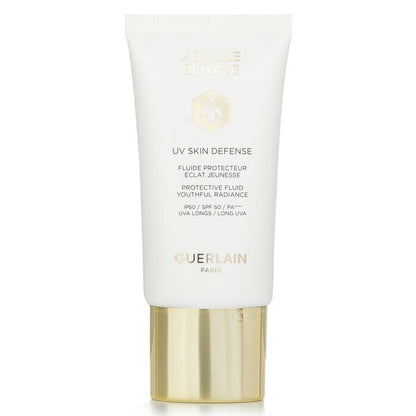 Guerlain Abeille Royale UV Skin Defense Protective Fluid Youthful Radiance SPF 50 / PA++++ 50ml