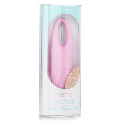 FOREO Iris 2 Eye Massager -  Pearl Pink 1pcs