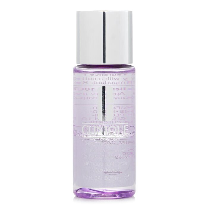 Clinique Take The Day Off Make-up-Entferner (für Lider, Wimpern und Lippen) 50 ml/1,7 oz