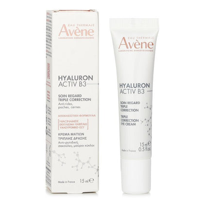 Avene Hyaluron Activ B3 Triple Correction Oogcrème 15ml