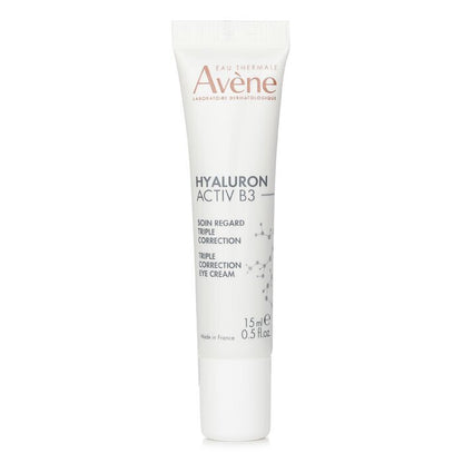 Avene Hyaluron Activ B3 Triple Correction Oogcrème 15ml