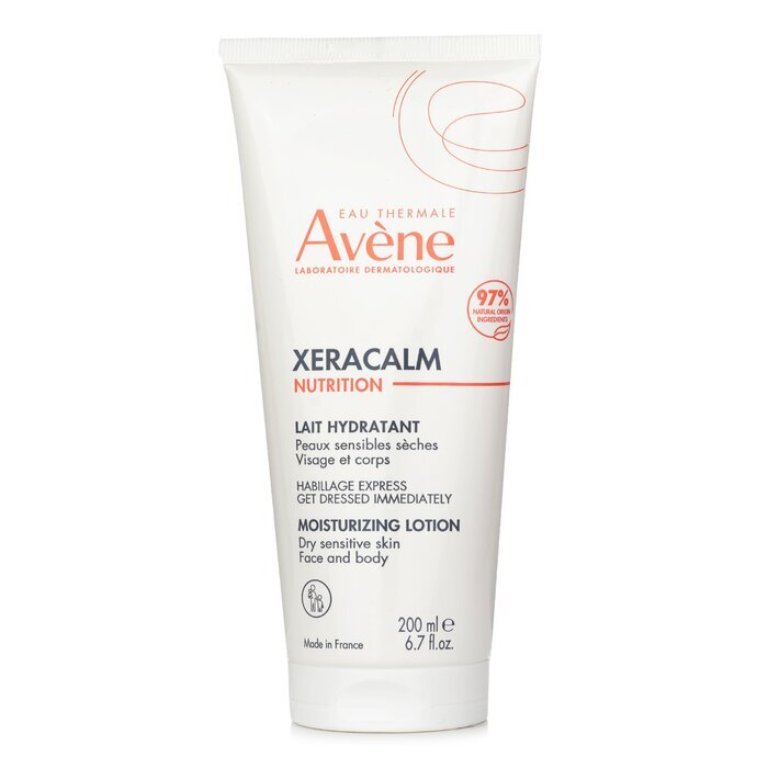 Avene XeraCalm Nutrition Lait Hydratant 200ml