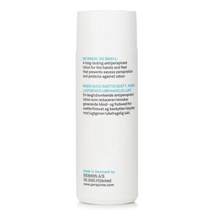 Perspirex Antiperspirant Hand and Foot Lotion 100ml