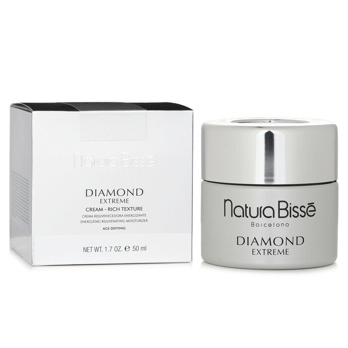 Natura Bisse Diamond Extreme Cream Rich Texture 50ml