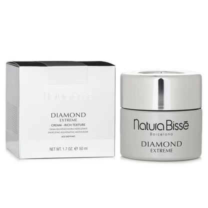 Natura Bisse Diamond Extreme Cream Rich Texture 50ml