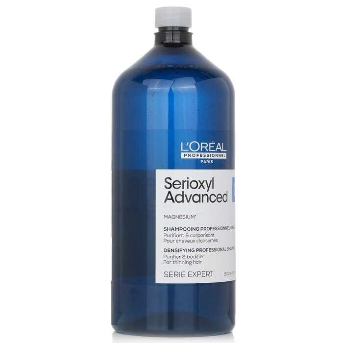 L'Oréal Serie Expert - Serioxyl Advanced Purifier Bodifier Shampoo 1,5 l/50,7 oz