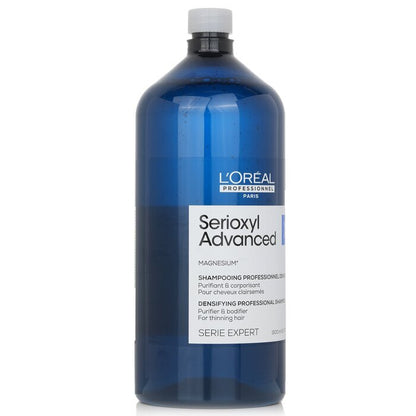 L'Oréal Serie Expert - Serioxyl Advanced Purifier Bodifier Shampoo 1,5 l/50,7 oz
