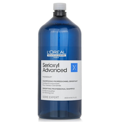 L'Oréal Serie Expert - Serioxyl Advanced Purifier Bodifier Shampoo 1,5 l/50,7 oz