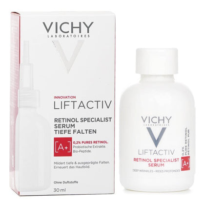 Vichy LiftActiv Pure Retinol Serum (Exp. Date 31 Oct 2025) 30ml