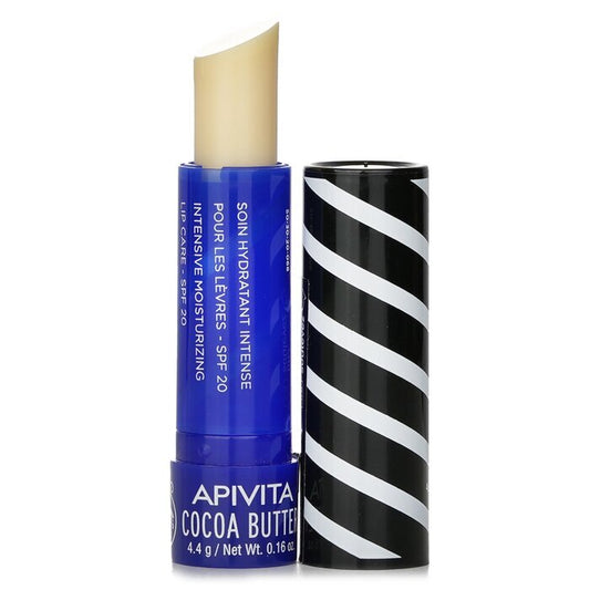 Apivita Lip Care -  Cocoa Butter SPF20 4.4g