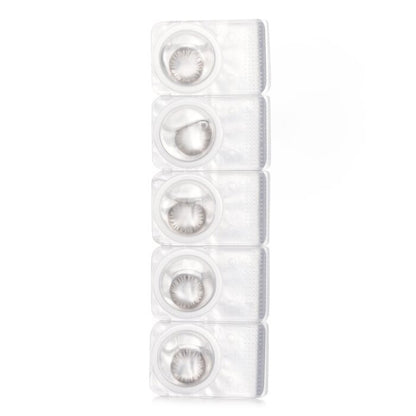 Clalen Iris 1Day Suzy Gray -3.50 5pcs x 1 strip