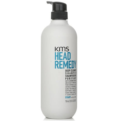KMS California Head Remedy Deep Cleanse Shampoo 750ml