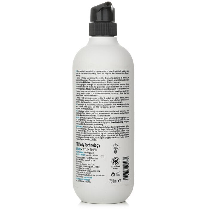 KMS California Head Remedy Deep Cleanse Shampoo 750ml