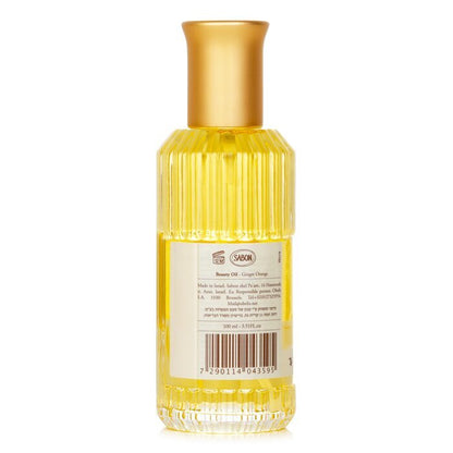 Sabon Beauty Oil - Ingwer-Orange 100ml/3.51oz