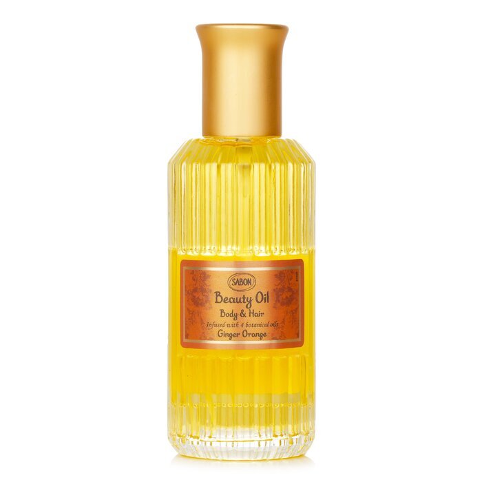 Sabon Beauty Oil - Ingwer-Orange 100ml/3.51oz