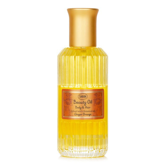 Sabon Beauty Oil - Ingwer-Orange 100ml/3.51oz