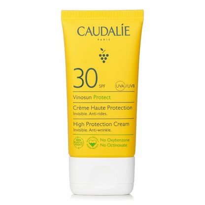 Caudalie Vinosun Protect High Protection Cream SPF30 50ml