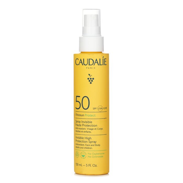 Caudalie Vinosun Protect Invisible High Protection Spray SPF50 150ml