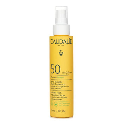 Caudalie Vinosun Protect Invisible High Protection Spray SPF50 150ml