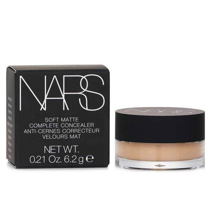 NARS Soft Matte Complete Concealer - # Cafe Con Leche (Light 2.6) 6,2 g/0,21 oz