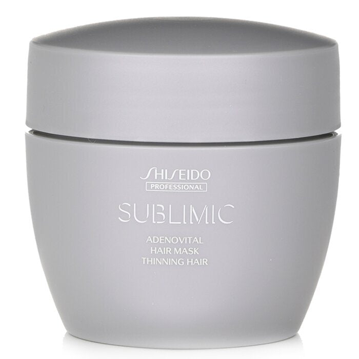 Shiseido Sublimic Adenovital Haarmasker 200g
