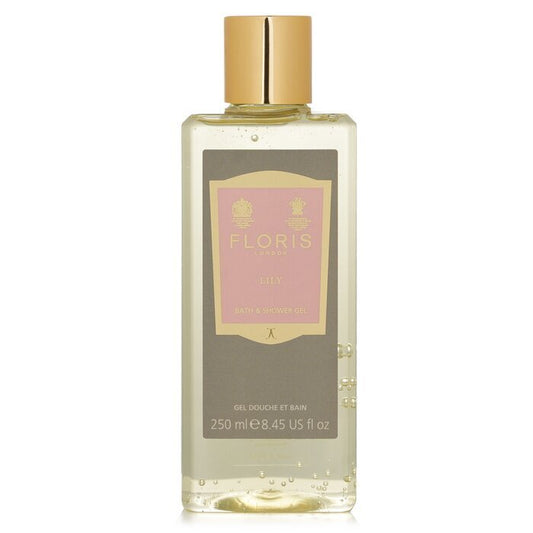Floris Lilie Bade- und Duschgel 250ml/8.45oz