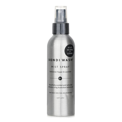 BONDI WASH Mist Spray (Tasmanian Pepper & Lavender) 150ml