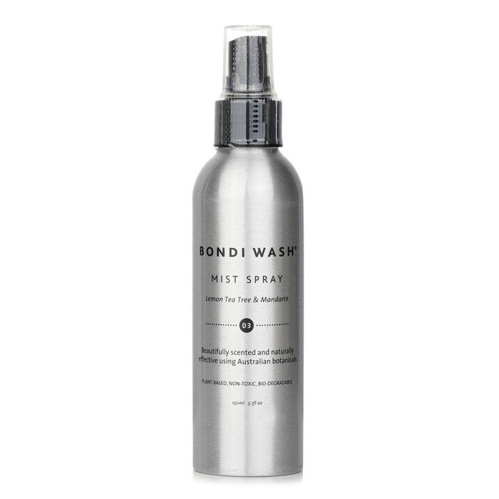 BONDI WASH Mist Spray (Lemon Tea Tree & Mandarin) 150ml