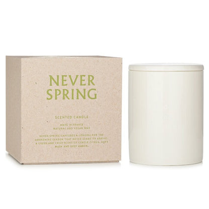 Bjork &amp; Berries Geurkaars - Never Spring 240g/8.5oz
