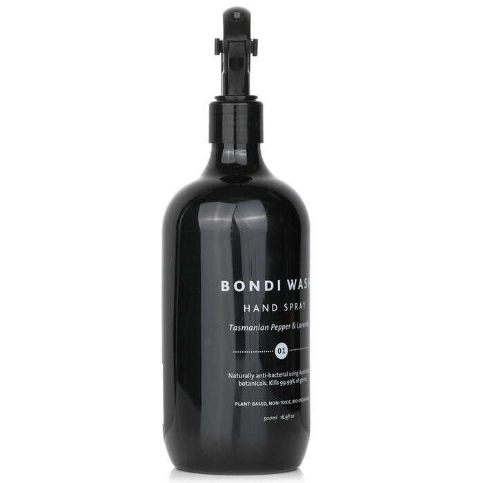 BONDI WASH Tasmanian Pepper &amp; Lavender Handspray 500ml