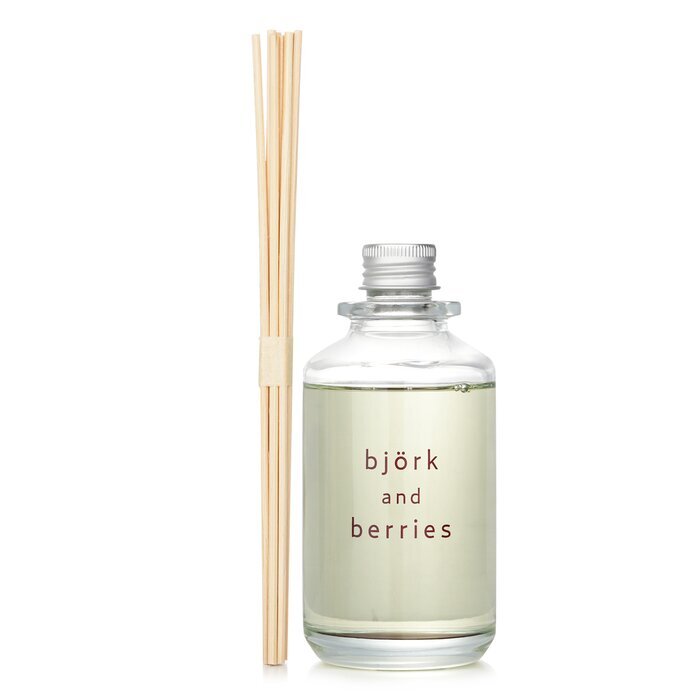 Björk &amp; Berries White Forest Reed Diffuser 200ml