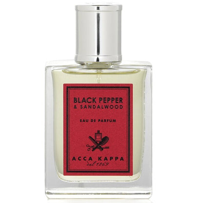 Acca Kappa Black Pepper & Sandalwood Eau De Parfum Spray 50ml