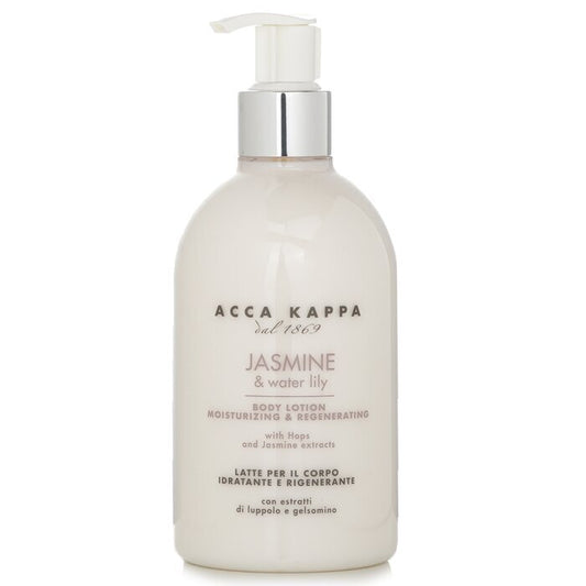 Acca Kappa Jasmin &amp; Wasserlilie Körperlotion 300ml/10.4oz
